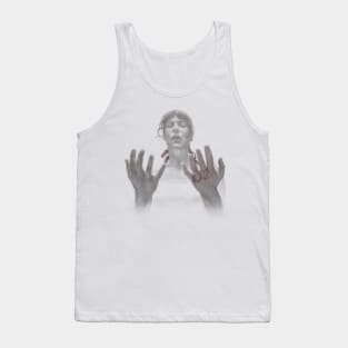 Bleeding Woman Tank Top